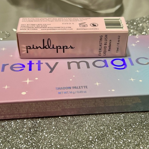 Formula Z Pretty Magic Eyeshadow Palette - Multi-Color - Picture 4 of 5